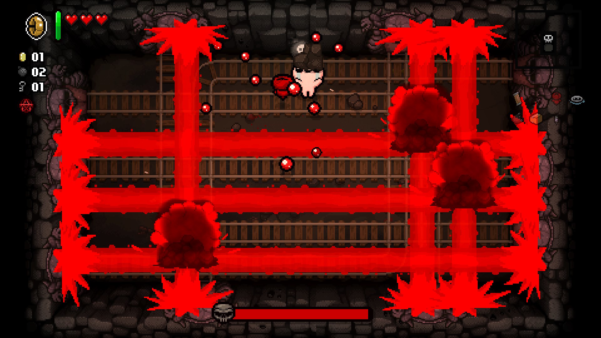 Screenshot 4 from The Binding of Isaac: Repentance