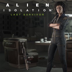 Alien: Isolation - Last Survivor