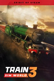 Train Sim World® 3: Spirit of Steam: Liverpool Lime Street - Crewe