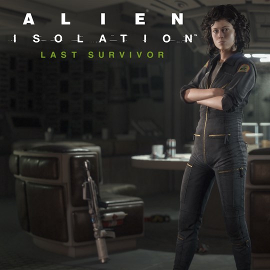 Alien: Isolation Last Survivor Bonus Content for xbox