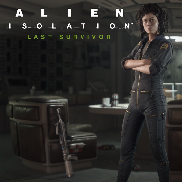 Alien: Isolation Last Survivor Bonus Content - Xbox - (Xbox)