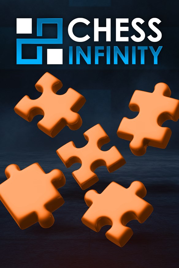Chess Infinity: Mate in 3 Puzzle Pack Xbox Series X|S and Xbox One cover art