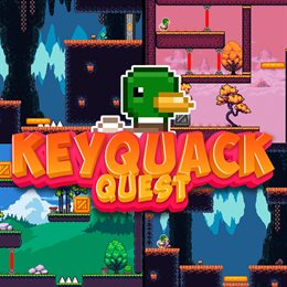 Aperçu KEYQUACK QUEST 3 IN 1