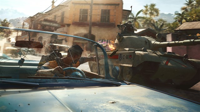 FARCRY 6 Deluxe Edition screenshot 1