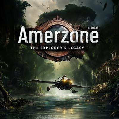 Amerzone: 탐험가의 유산
