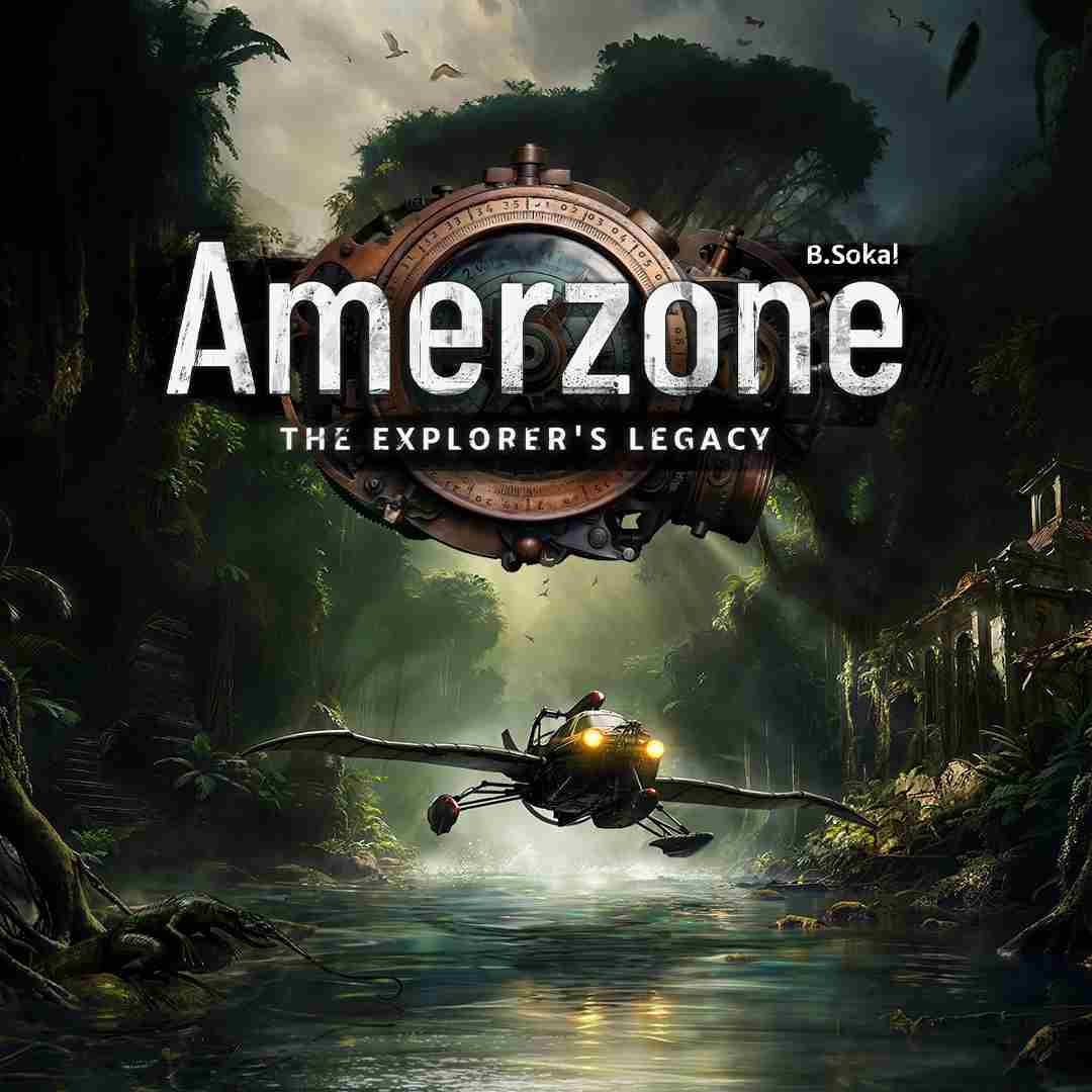 Amerzone - The Explorer's Legacy