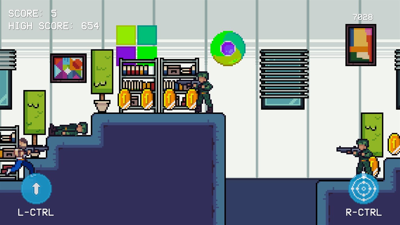 #4. Crystal Hunt (Windows) By: Micro Formatica