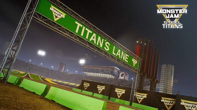 Monster Jam Steel Titans screenshot 3