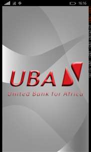 UBA Kenya Mobile Banking screenshot 1