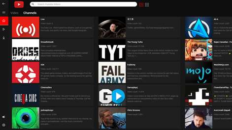 Tube+HD for YouTube Screenshots 2