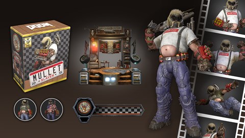 Mullet Slayer Master Collection Cosmetic Pack (PC)