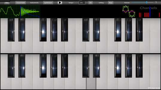 Piano Plus+ screenshot 5