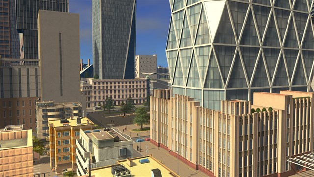 Cities: Skylines - Content Creator Pack: Renewed History screenshot 4