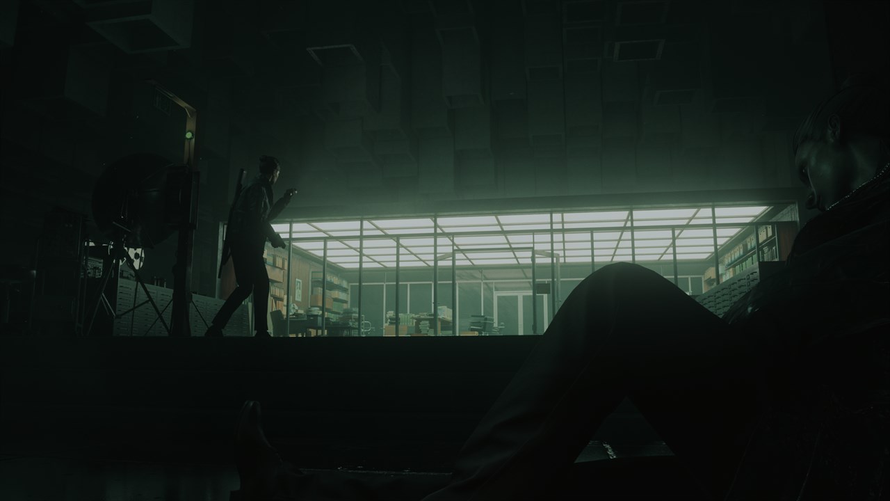 Alan Wake 2 Deluxe Edition screenshot 4