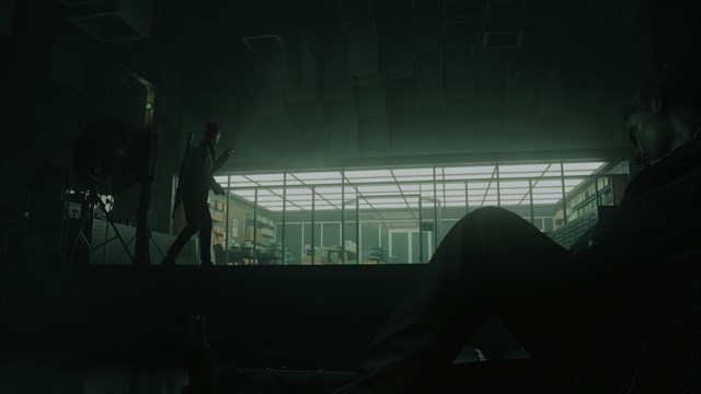 Alan Wake 2 Deluxe Edition screenshot 4