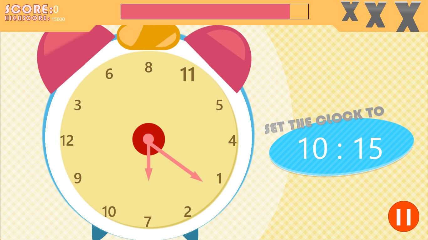 Tik Tok Clock for Windows 10