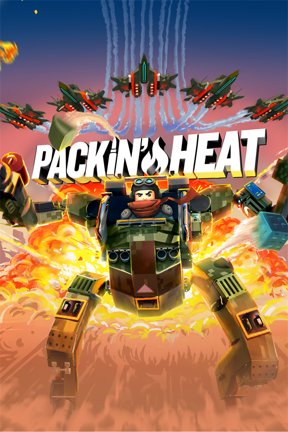 Trailmakers: Packing Heat