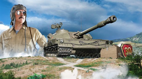 World of Tanks - Yıkıcı Darbe