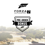 Forza Motorsport 7 Preorder Bonus