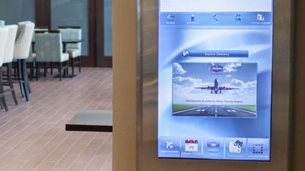 Snapshot 5 of Digital Signage