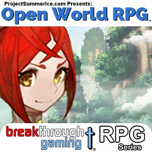 Open World RPG (Windows 10 Version)