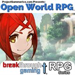Open World RPG (Windows 10 Version) Logo