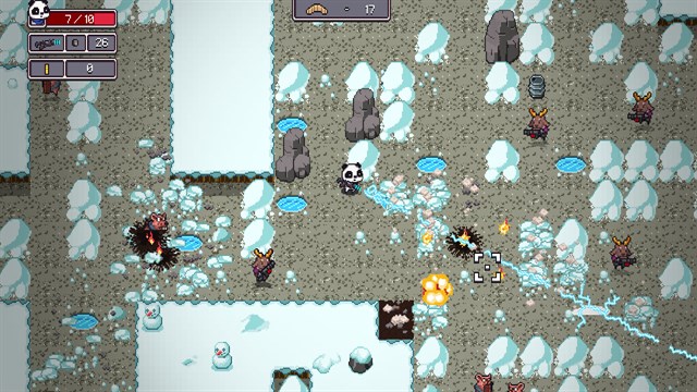 Bestial Reception screenshot 2