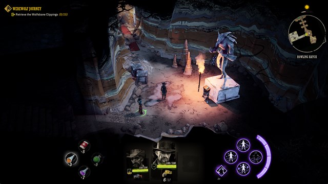 Weird West screenshot 1