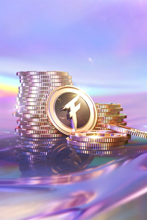 2060 FragPunk Coins Xbox Series X|S and Xbox One cover art
