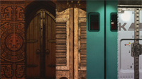 Between Time: Escape Room