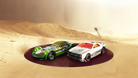 HOT WHEELS UNLEASHED™ 2 - Highway 35 Free Pack