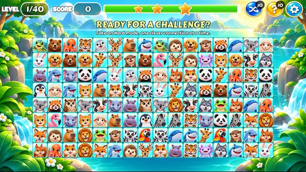 Zoo Connect — 3