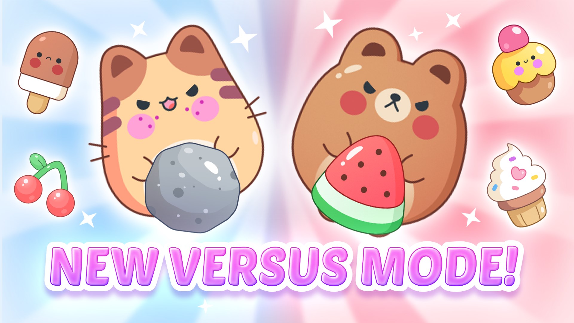 Candivity VS Mode Trailer