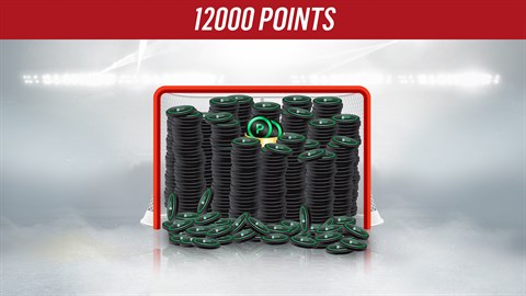 12.000 NHL™ 18-Punkte-Pack