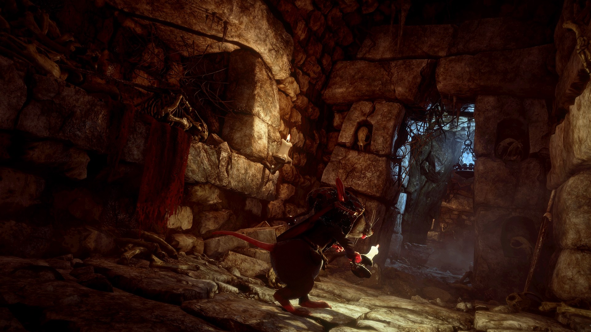 ghost of a tale xbox one