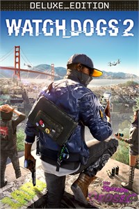 Watch Dogs2 - Deluxe Edition