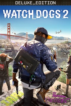 Cover poster for Watch Dogs®2 - Deluxe Edition