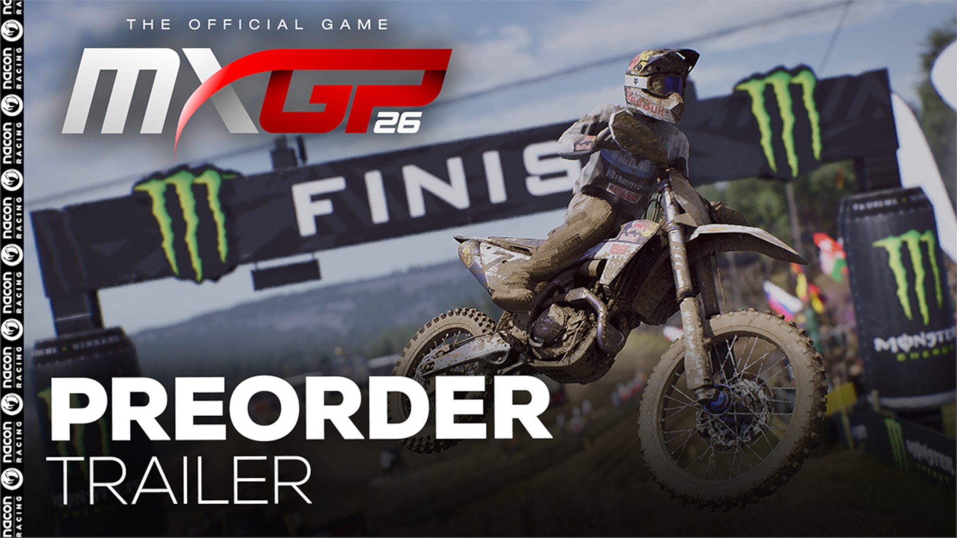 Preorder Trailer