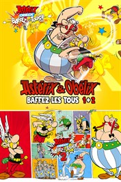 Astérix & Obélix - Baffez-les Tous ! 1+2