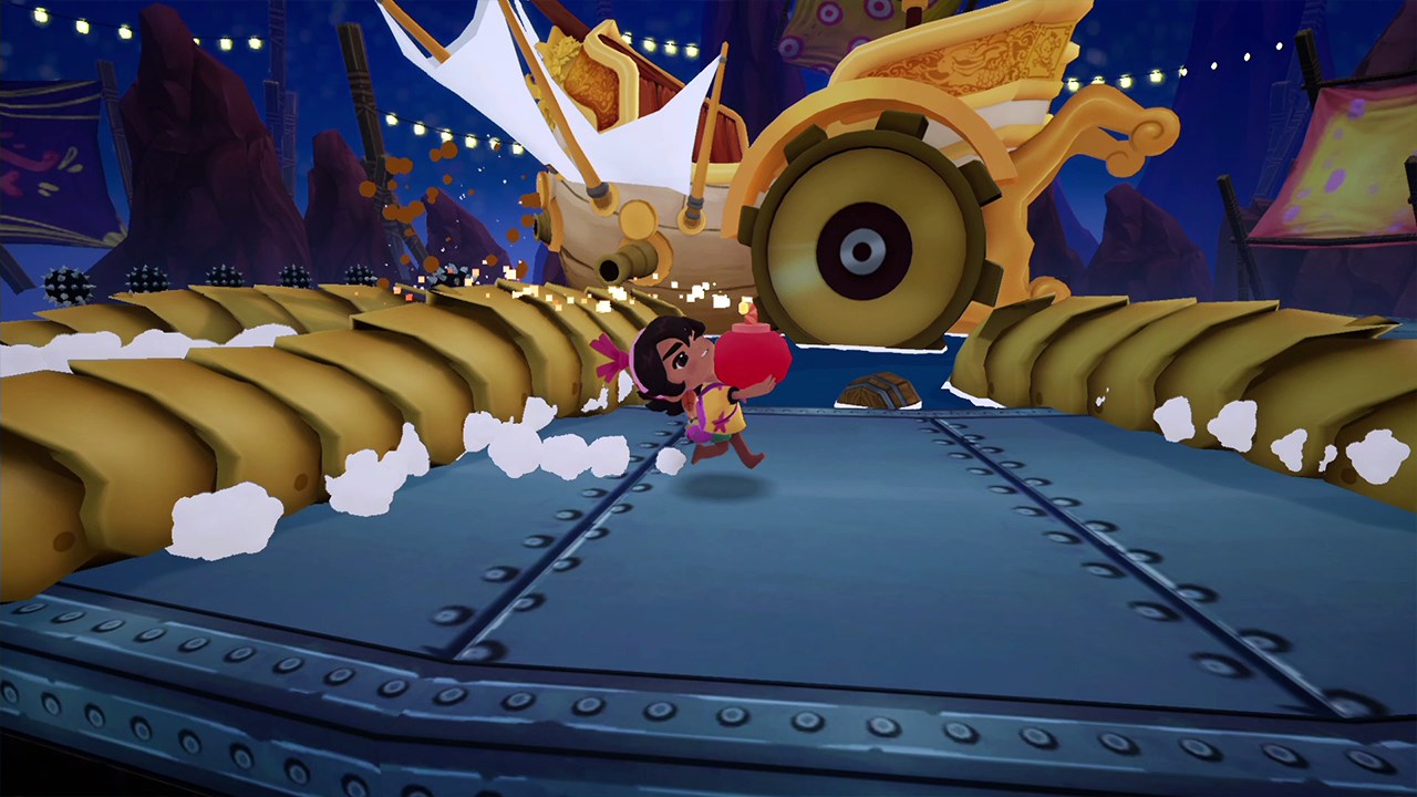 Koa and the Five Pirates of Mara screenshot 1