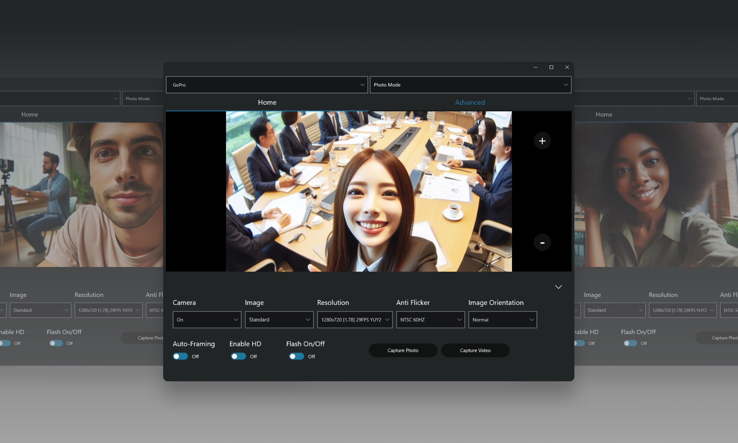 Webcam Options+ Download and install on Windows Microsoft Store