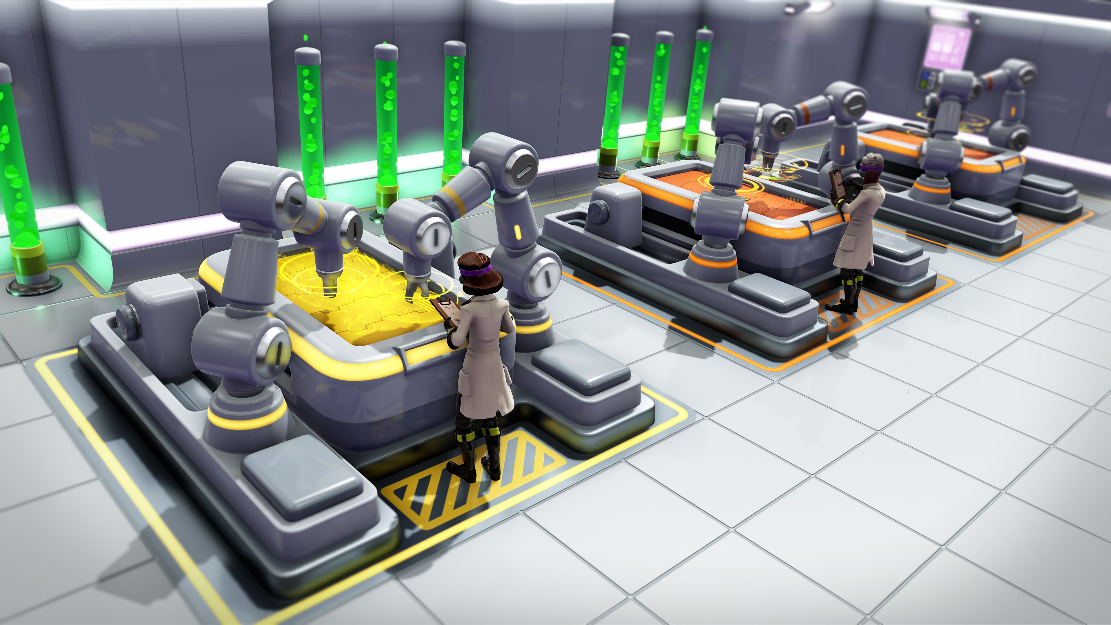 Evil Genius 2: Mechanical Minions Pack | Xbox | Chiave | Privato