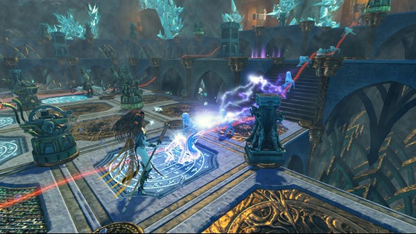 World of Van Helsing: Deathtrap — 7