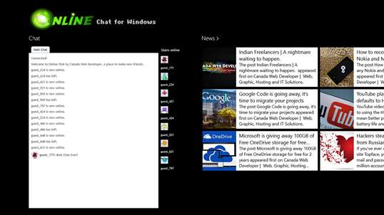 Kostenlose Chat App Windows 10 – KUPEG