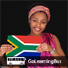 Learn Afrikaans via videos by GoLearningBus