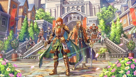 Romancing SaGa 2: Revenge of the Seven