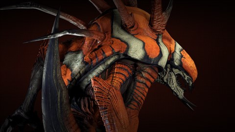 Wraith Clownfish Skin