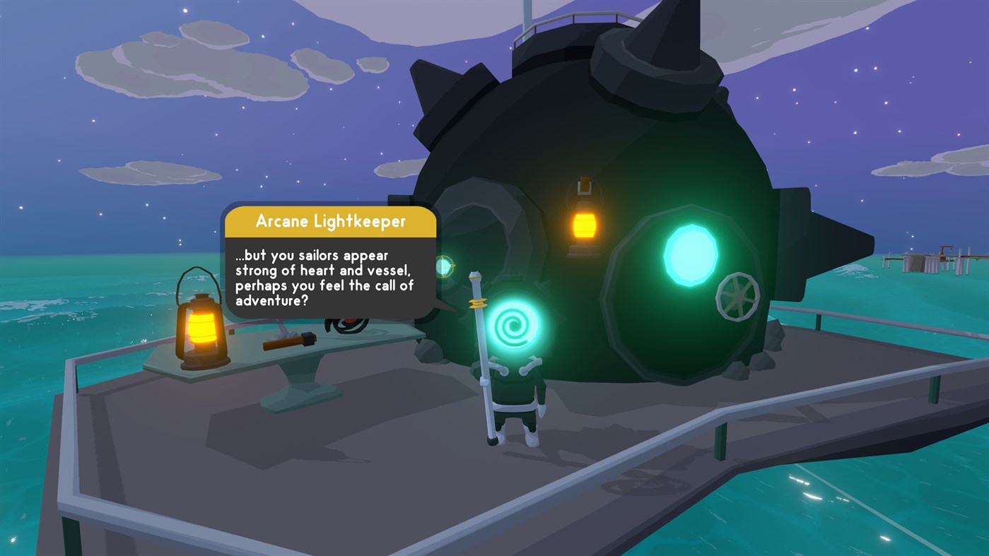 #3. Sail Forth: Maelstrom (Xbox) 由: The Quantum Astrophysicists Guild