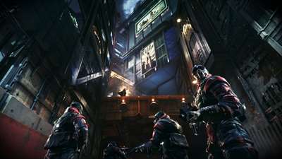 Batman: Arkham Knight screenshot 4