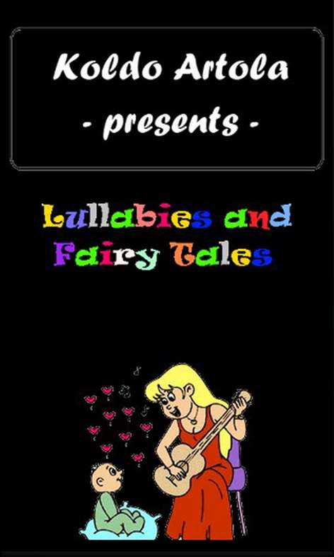 Lullabies and Fairy Tales Screenshots 1